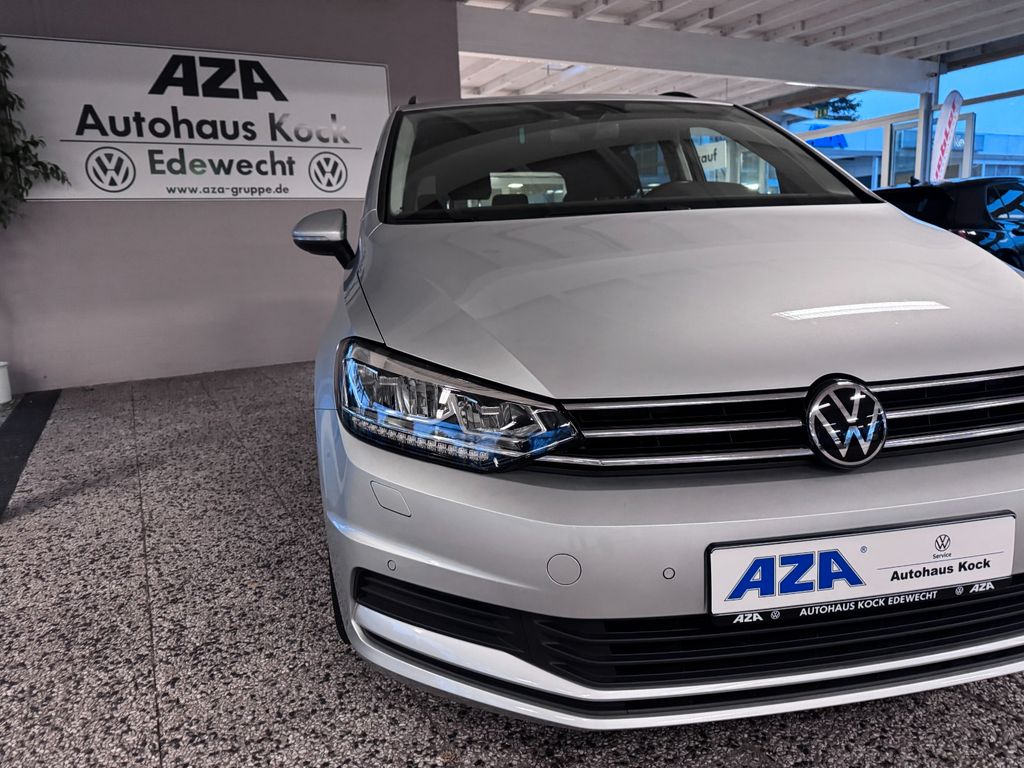 Volkswagen Touran 2023