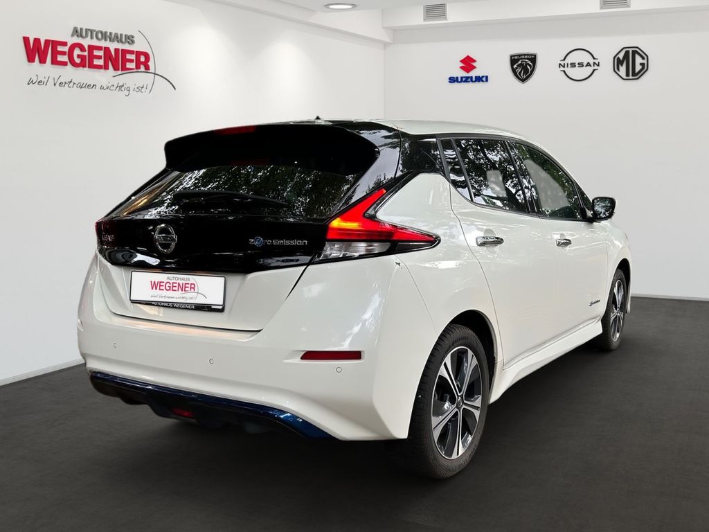 Nissan Leaf 2019