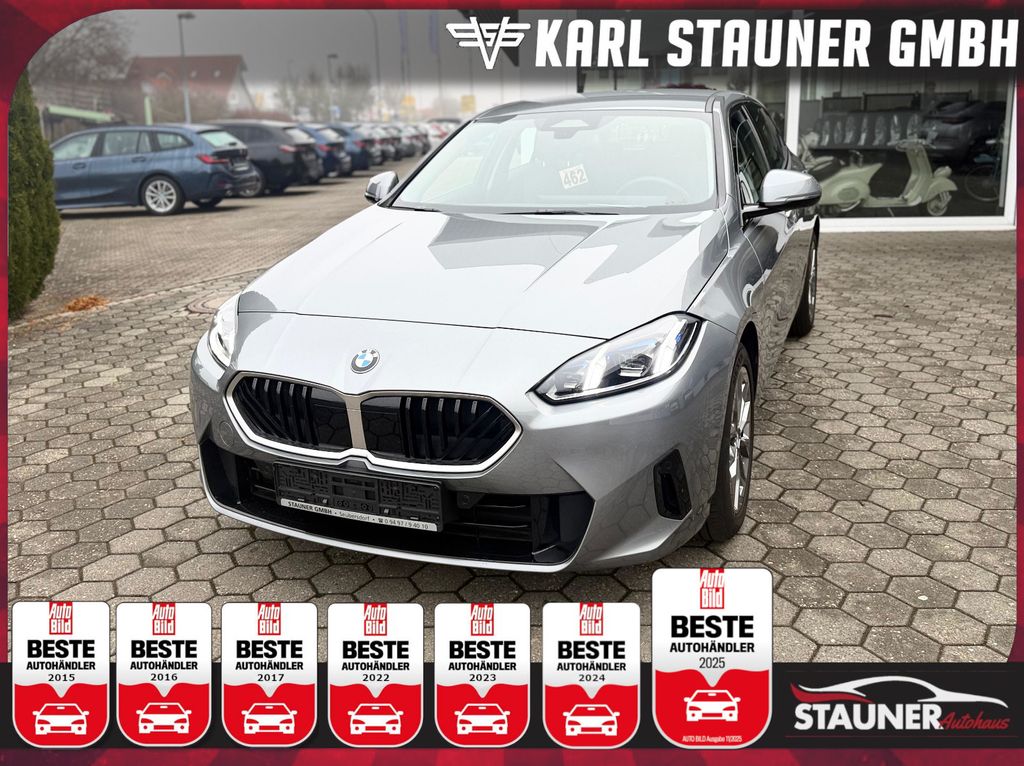 BMW 120 2024