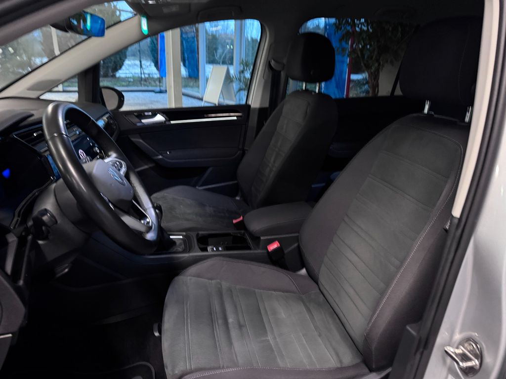 Volkswagen Touran 2023