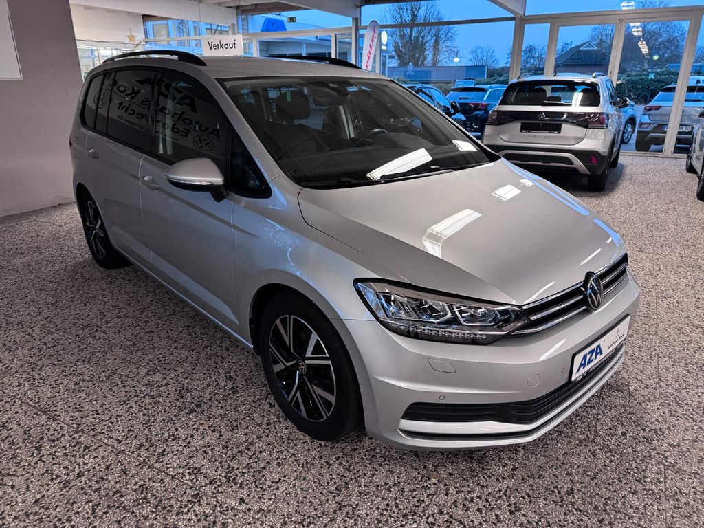 Volkswagen Touran 2023
