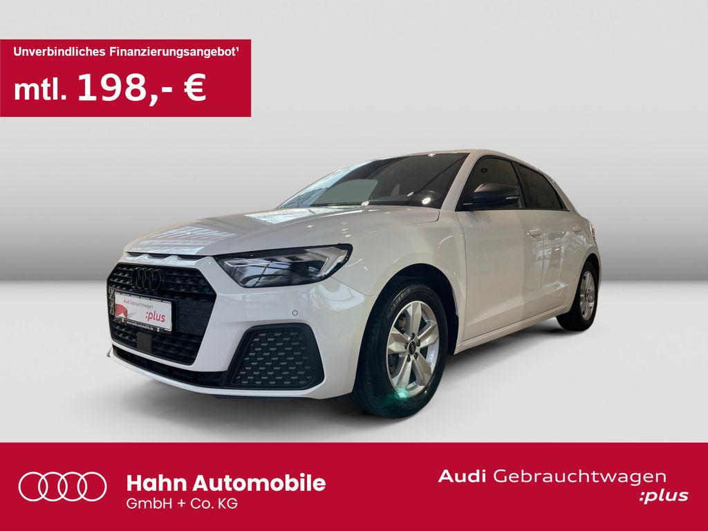 Audi A1 2022
