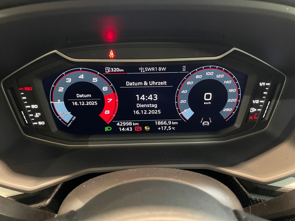 Audi A1 2022