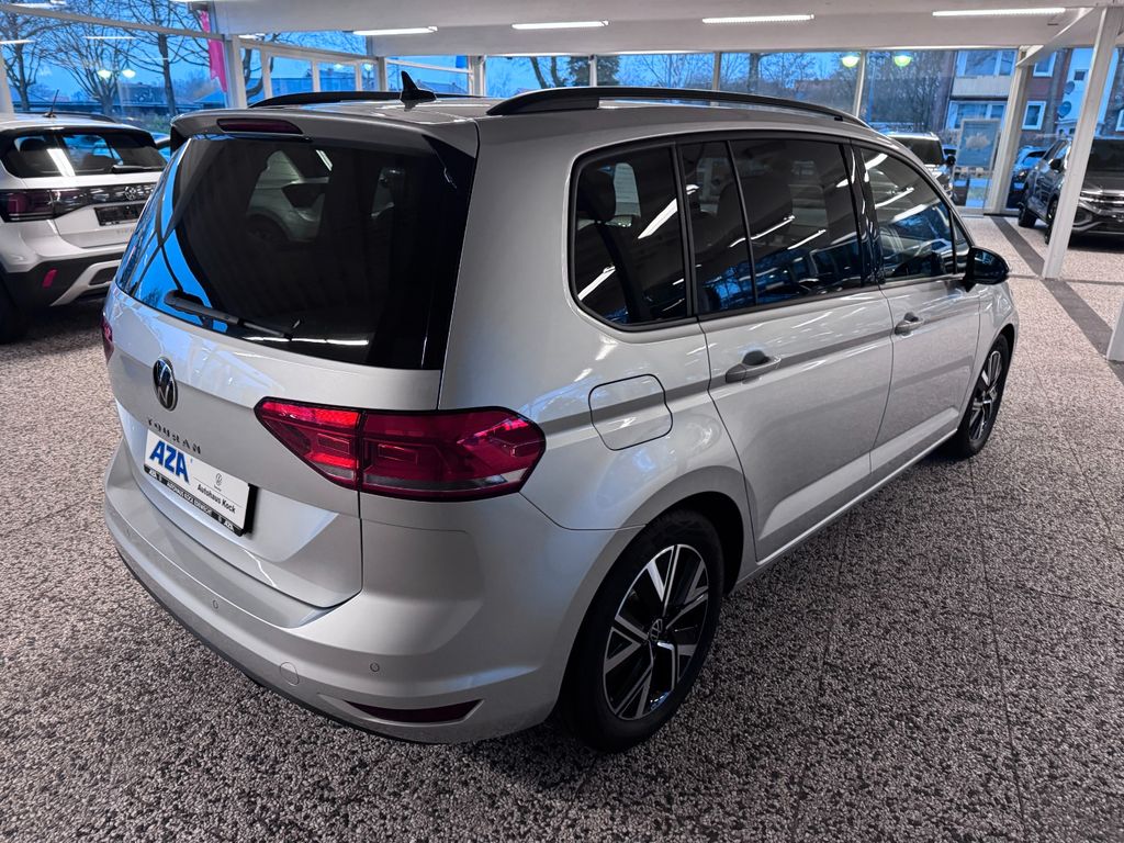 Volkswagen Touran 2023