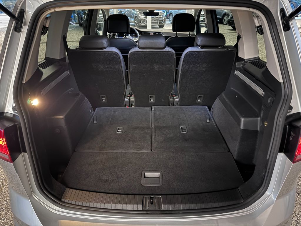 Volkswagen Touran 2023