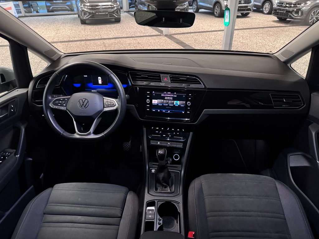 Volkswagen Touran 2023