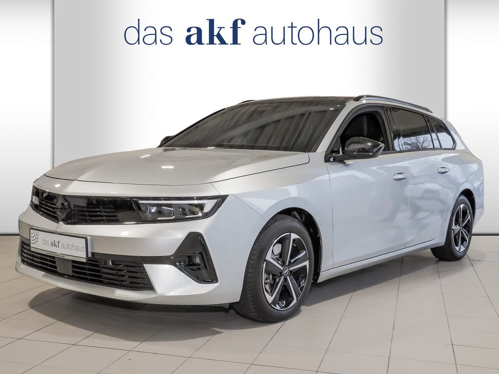 Opel Astra 2024