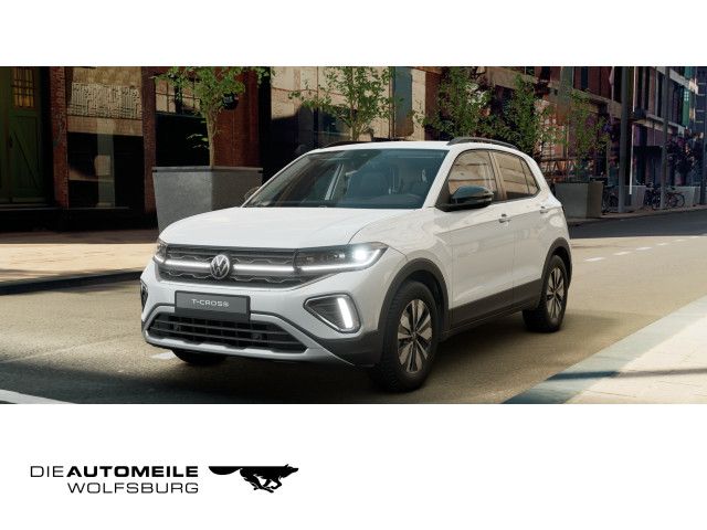Volkswagen T-Cross 2025