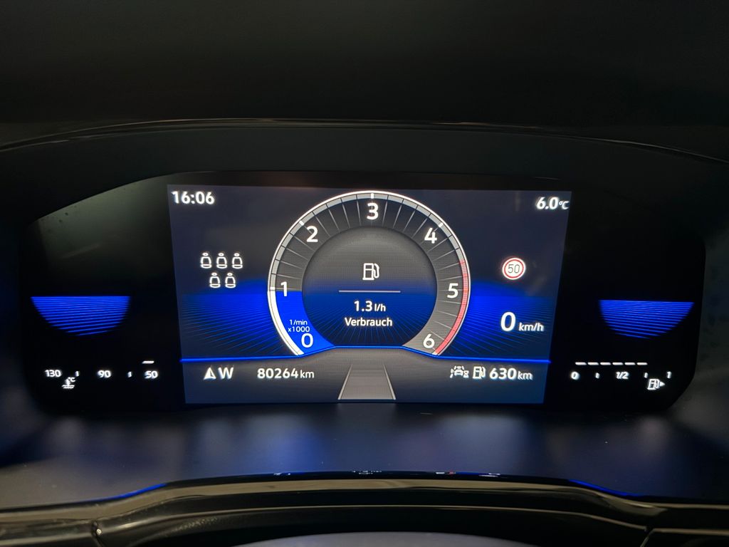 Volkswagen Touran 2023