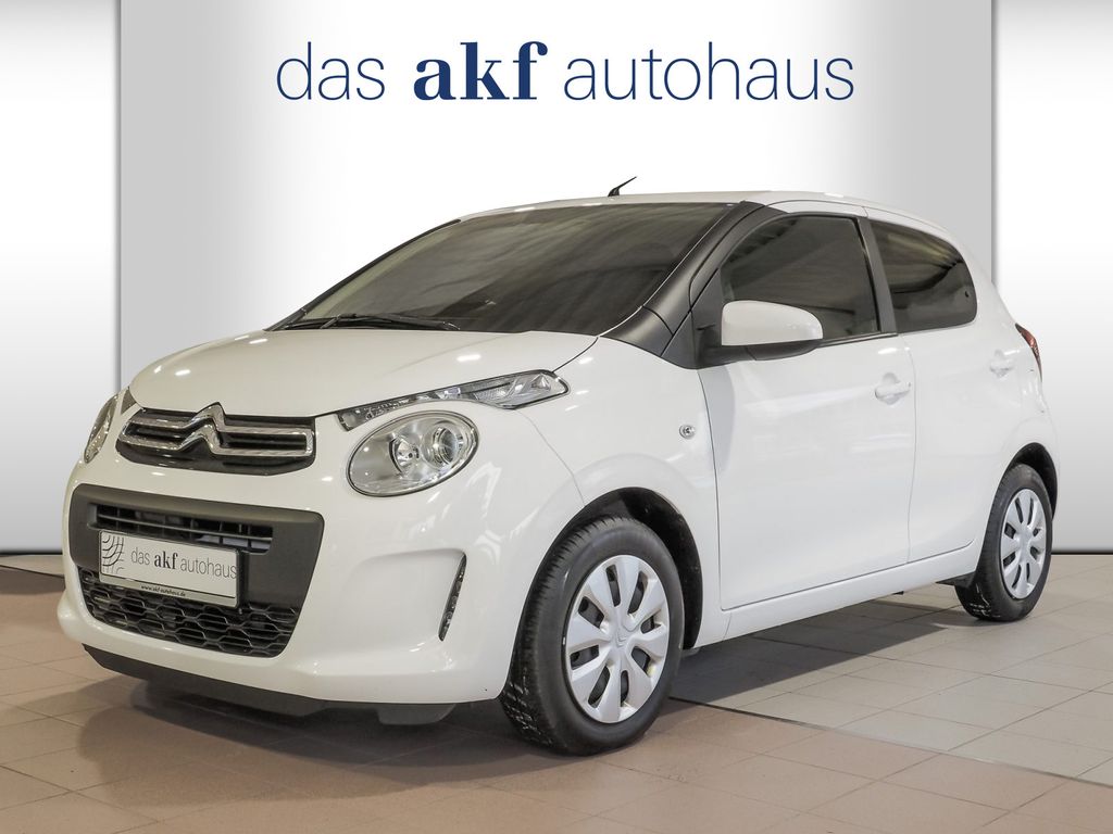Citroën C1 2021