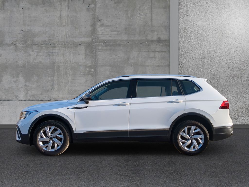 Volkswagen Tiguan Allspace 2022