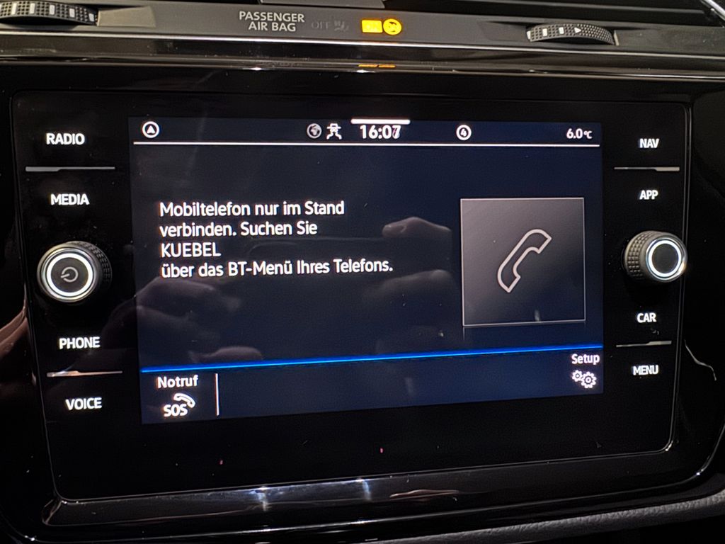 Volkswagen Touran 2023