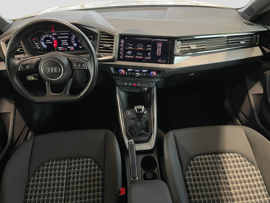 Audi A1 2022