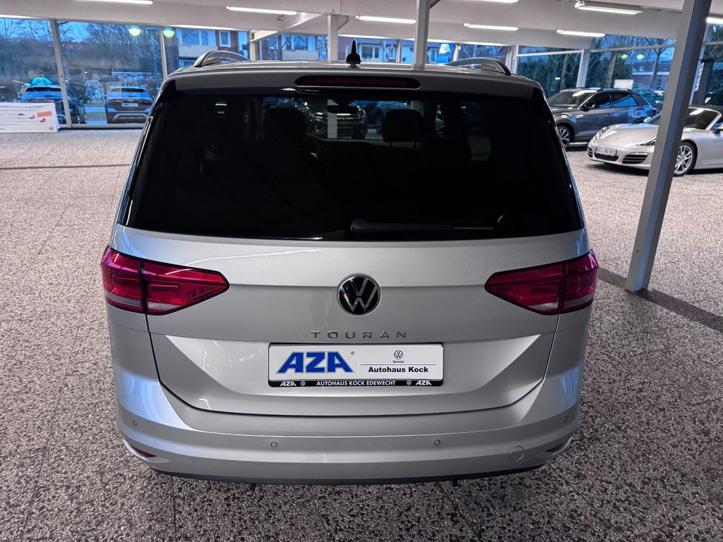 Volkswagen Touran 2023