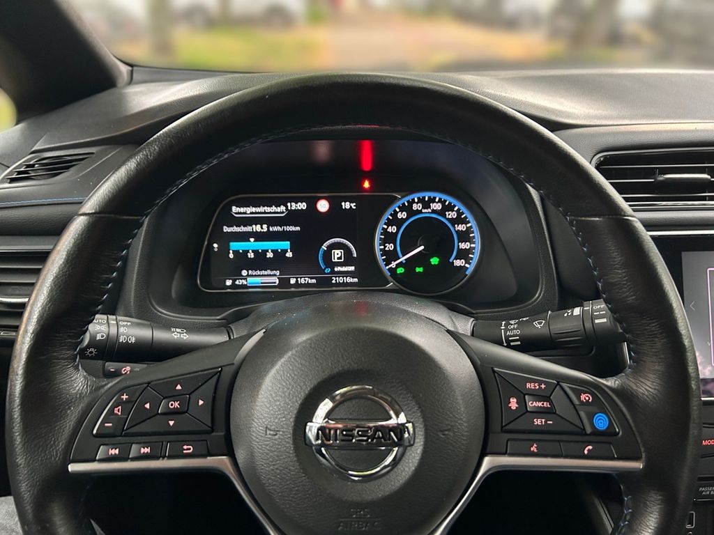 Nissan Leaf 2019