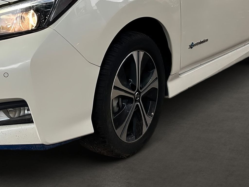 Nissan Leaf 2019