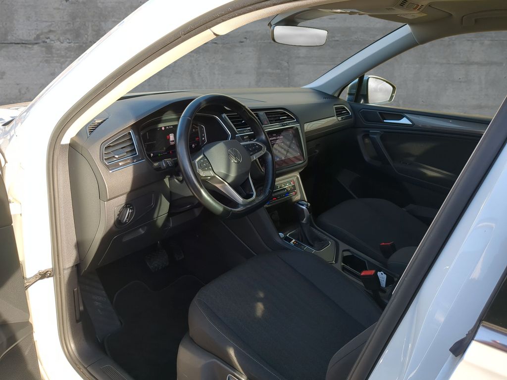 Volkswagen Tiguan Allspace 2022