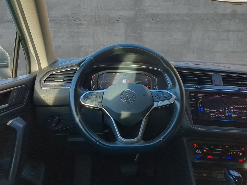Volkswagen Tiguan Allspace 2022