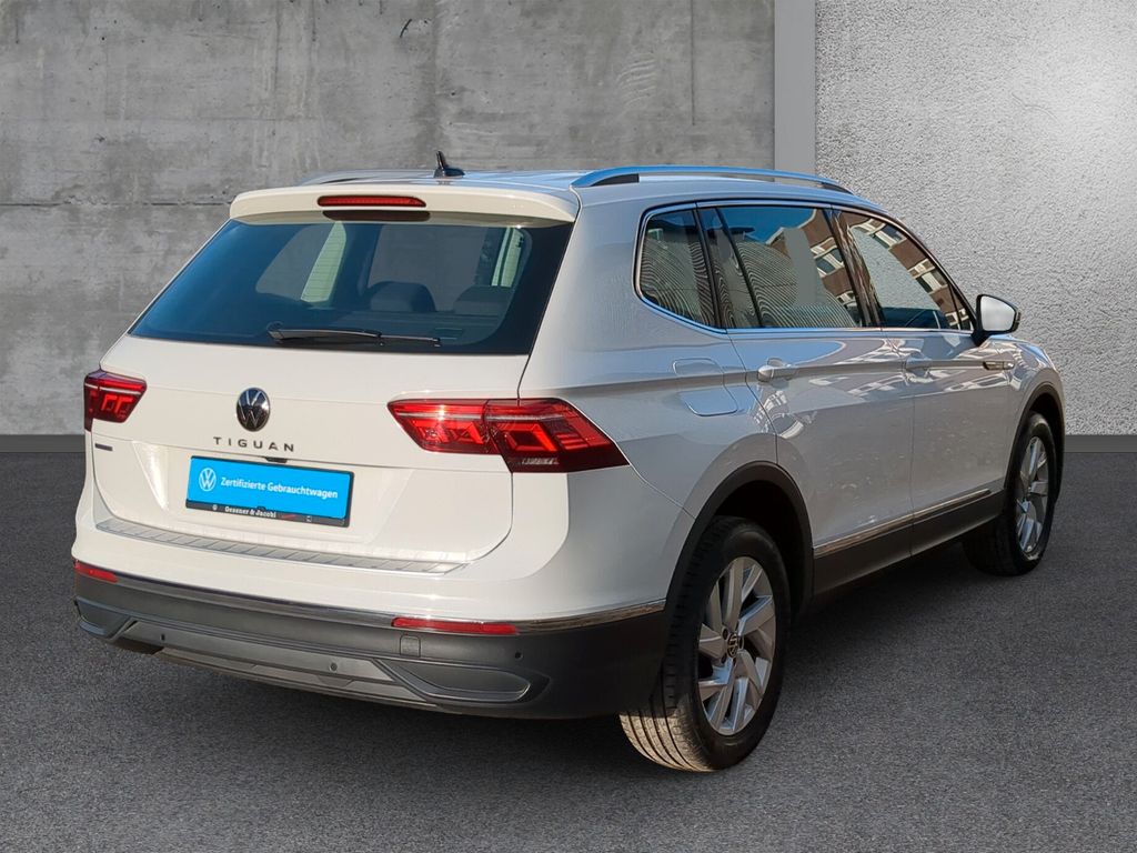 Volkswagen Tiguan Allspace 2022