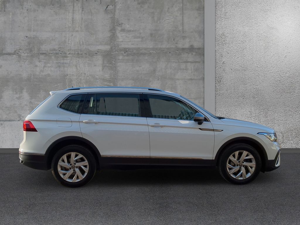 Volkswagen Tiguan Allspace 2022