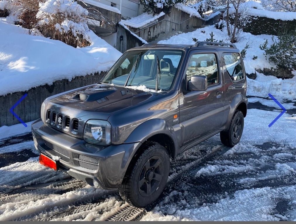 Suzuki Jimny 2010