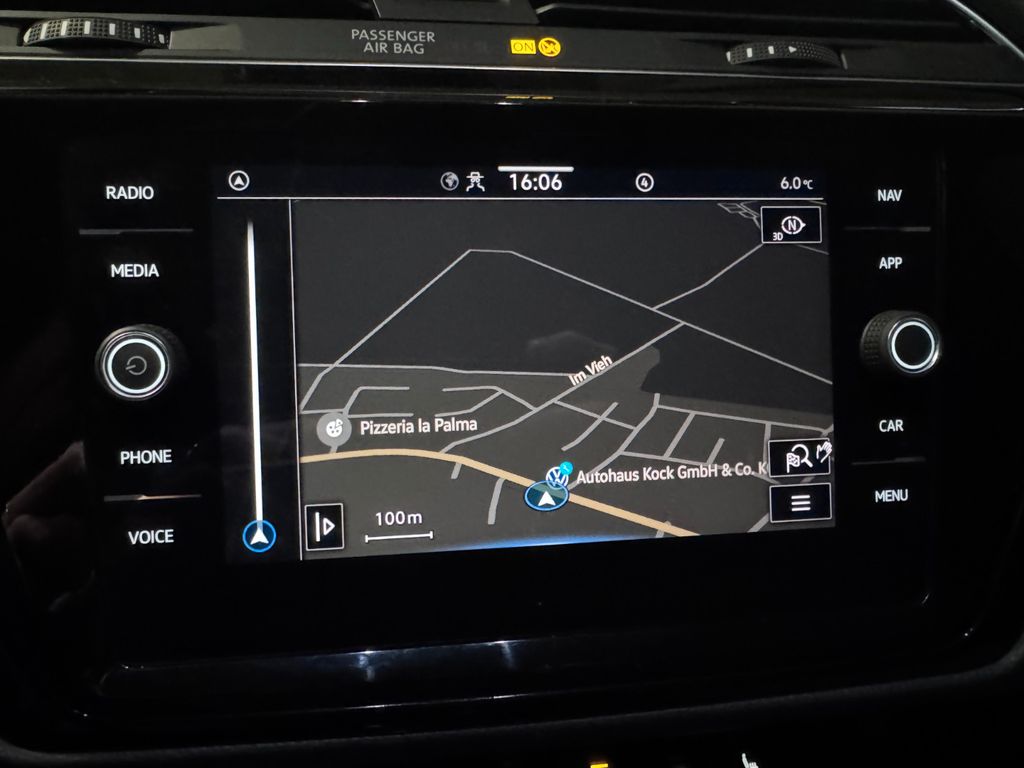 Volkswagen Touran 2023