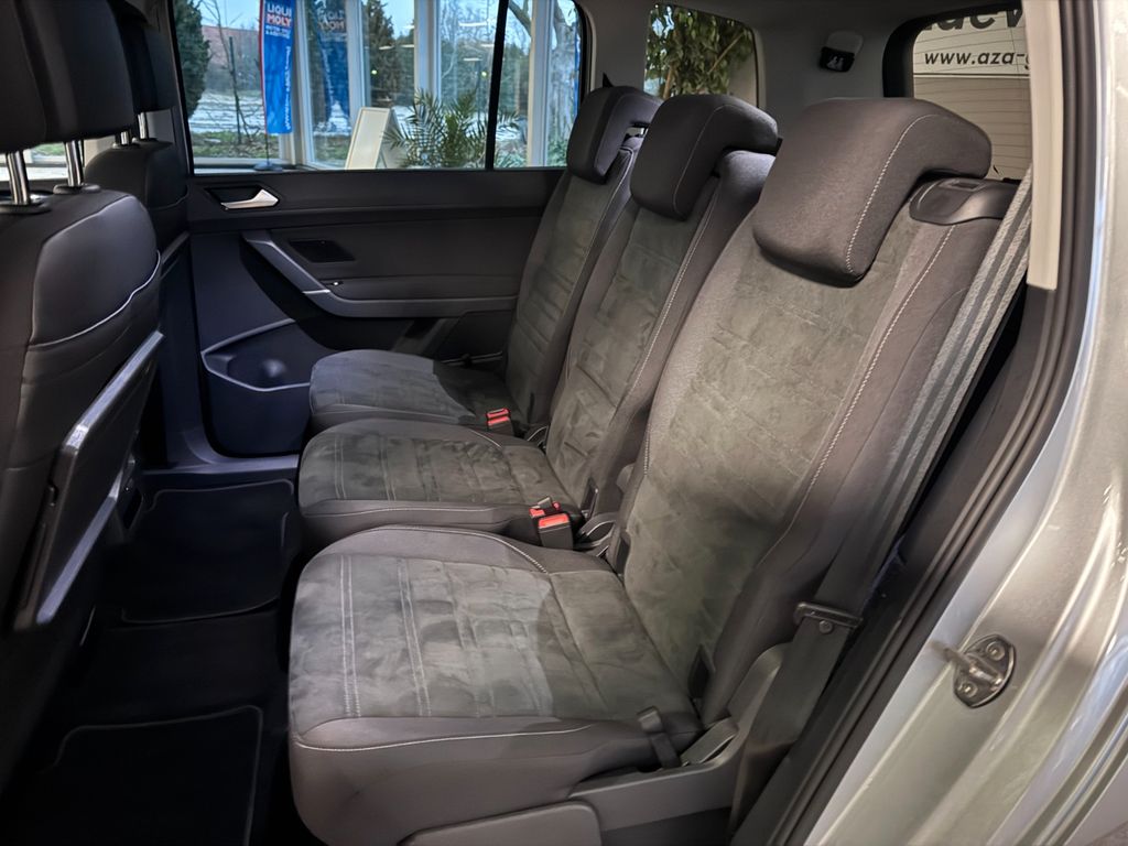 Volkswagen Touran 2023