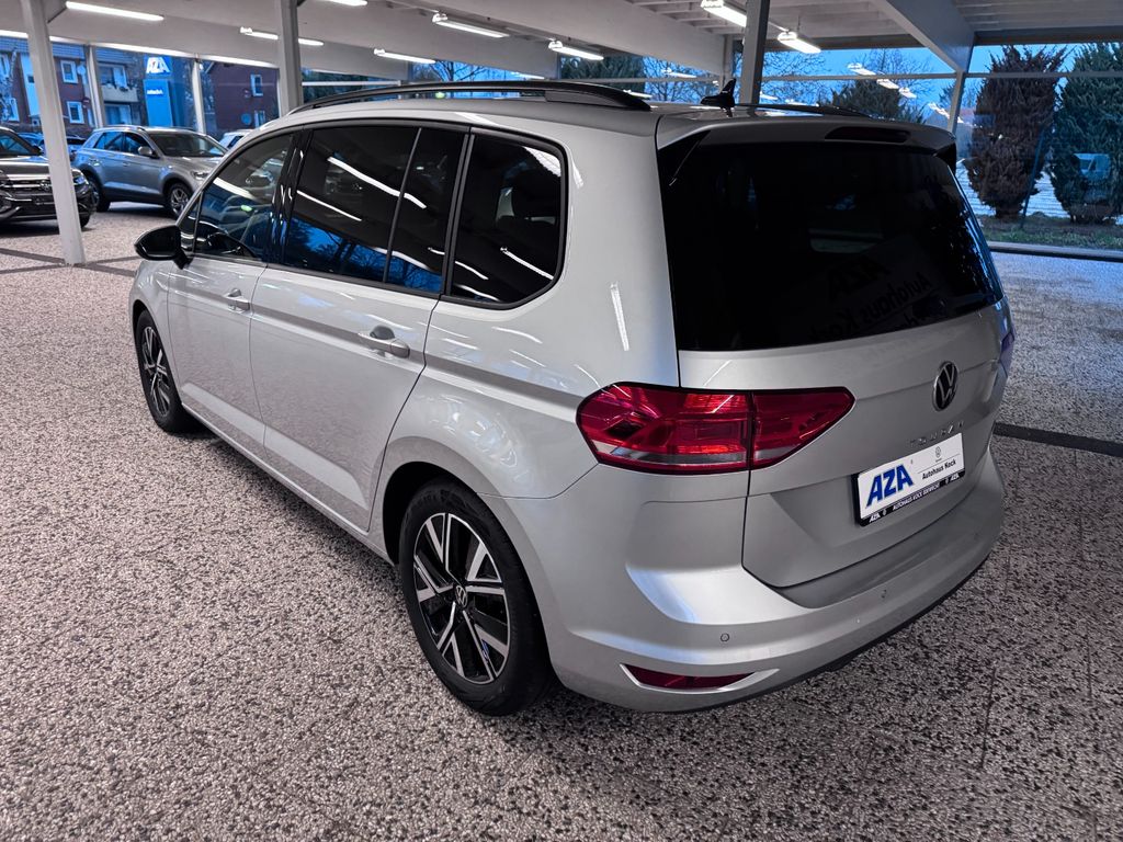 Volkswagen Touran 2023