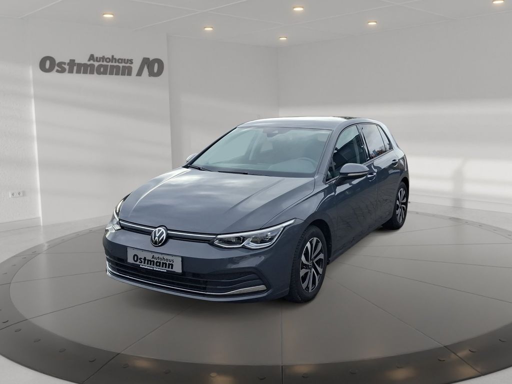 Volkswagen Golf 2022