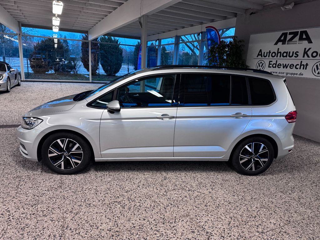 Volkswagen Touran 2023