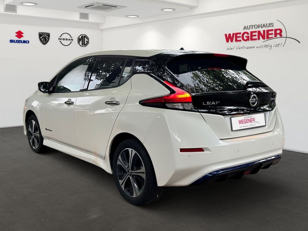 Nissan Leaf 2019