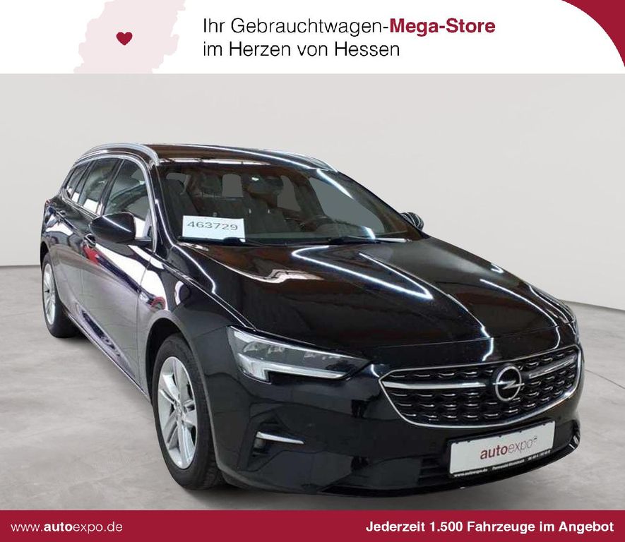 Opel Insignia 2022