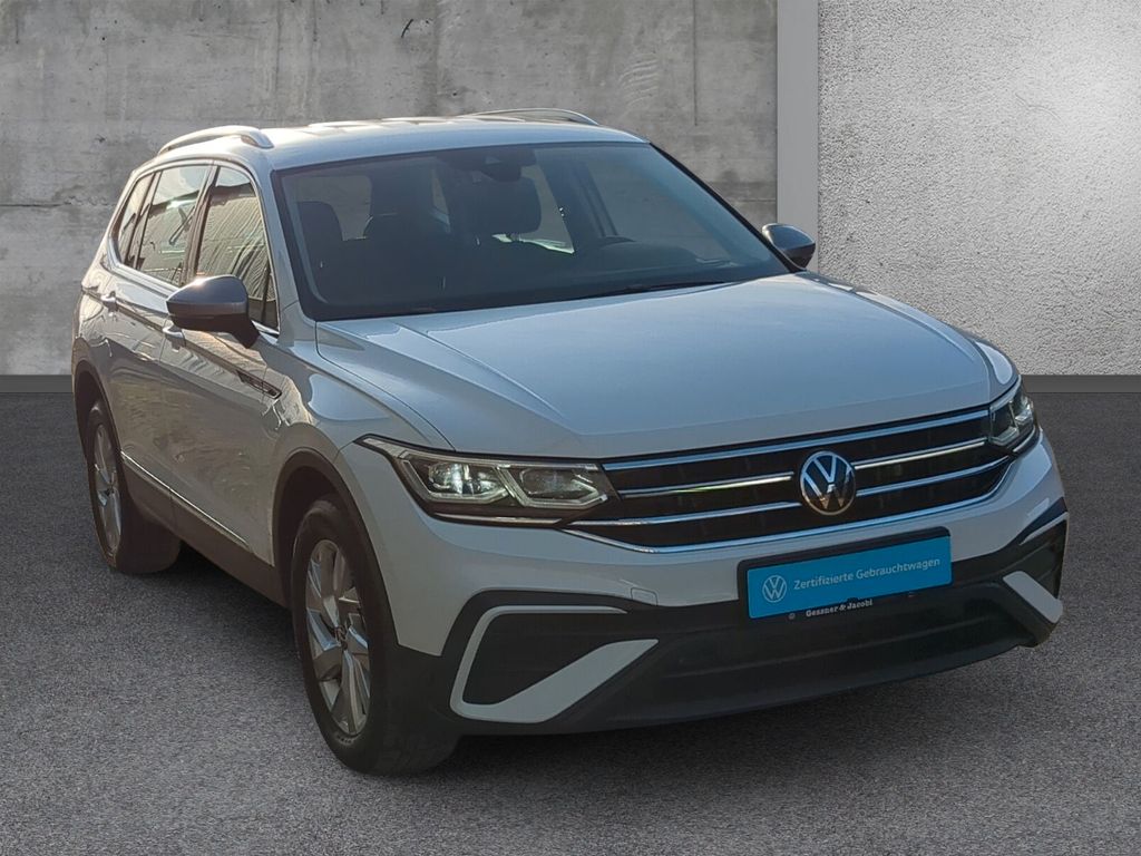 Volkswagen Tiguan Allspace 2022