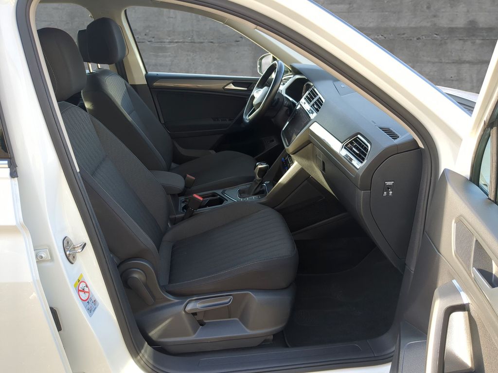 Volkswagen Tiguan Allspace 2022