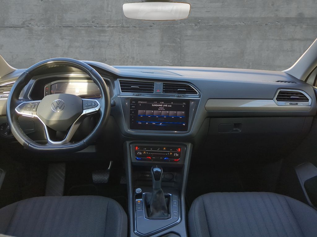 Volkswagen Tiguan Allspace 2022