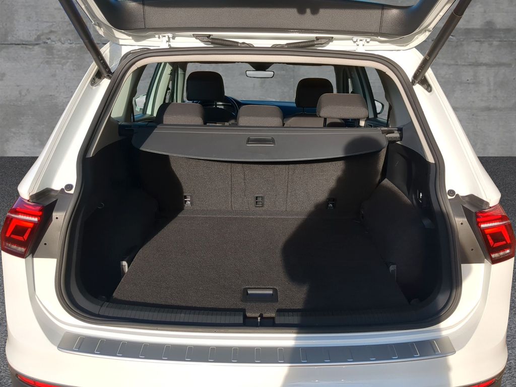 Volkswagen Tiguan Allspace 2022