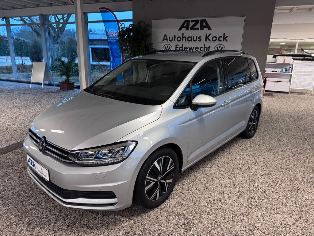 Volkswagen Touran 2023