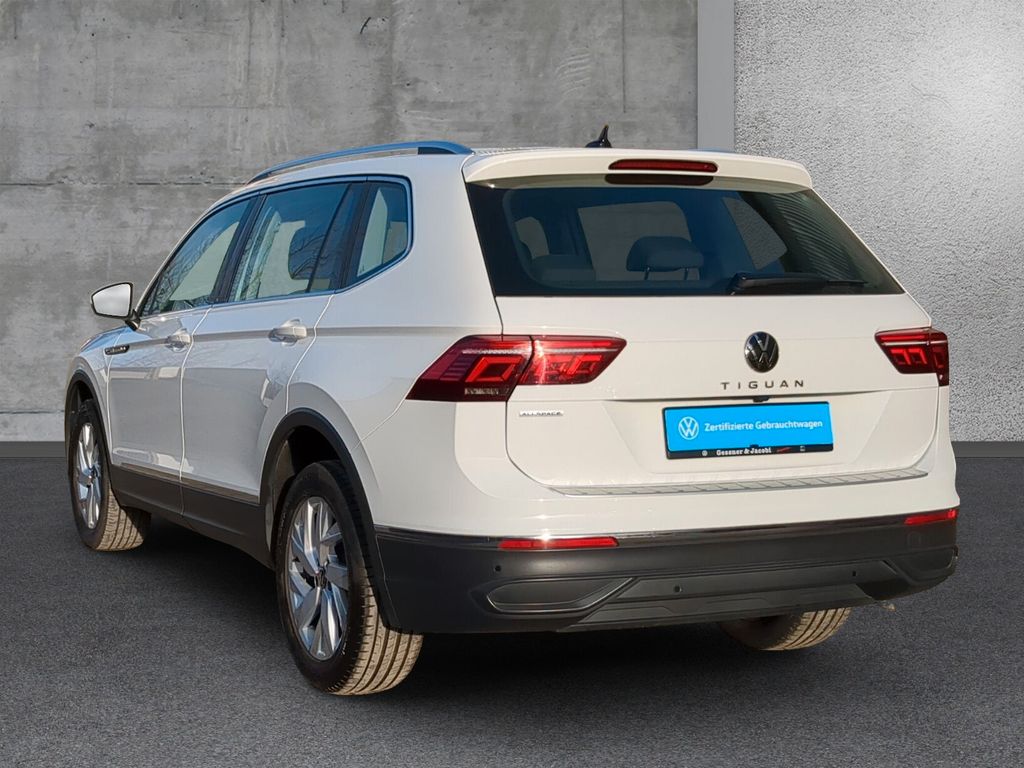 Volkswagen Tiguan Allspace 2022