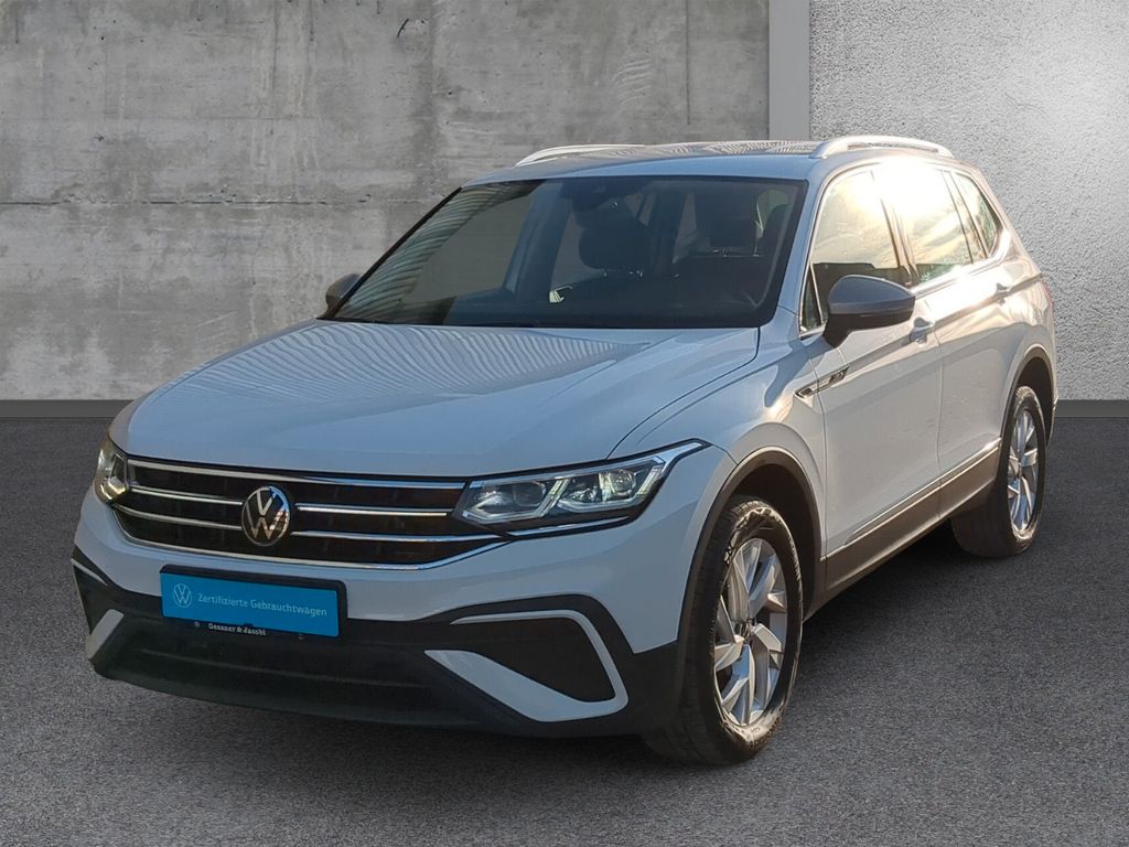 Volkswagen Tiguan Allspace 2022