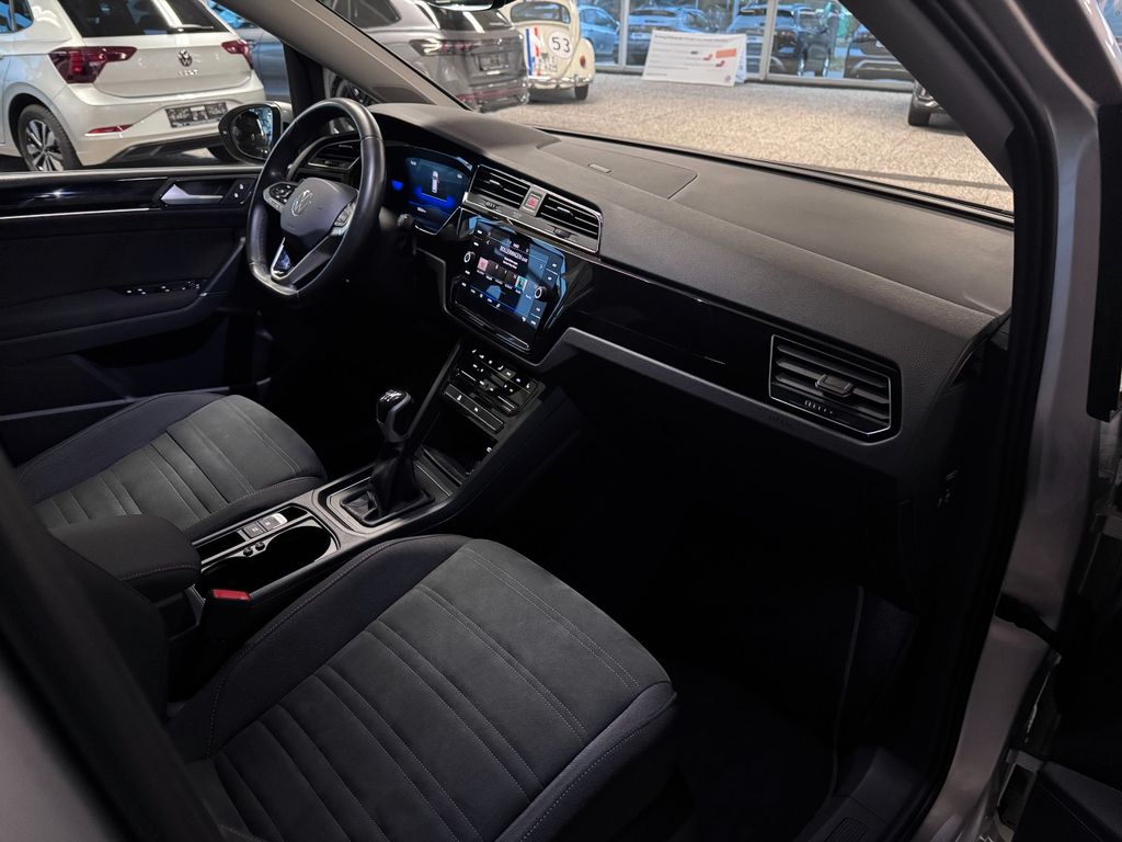 Volkswagen Touran 2023