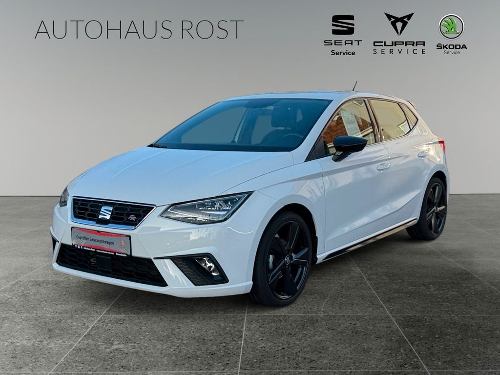 Seat Ibiza 2021