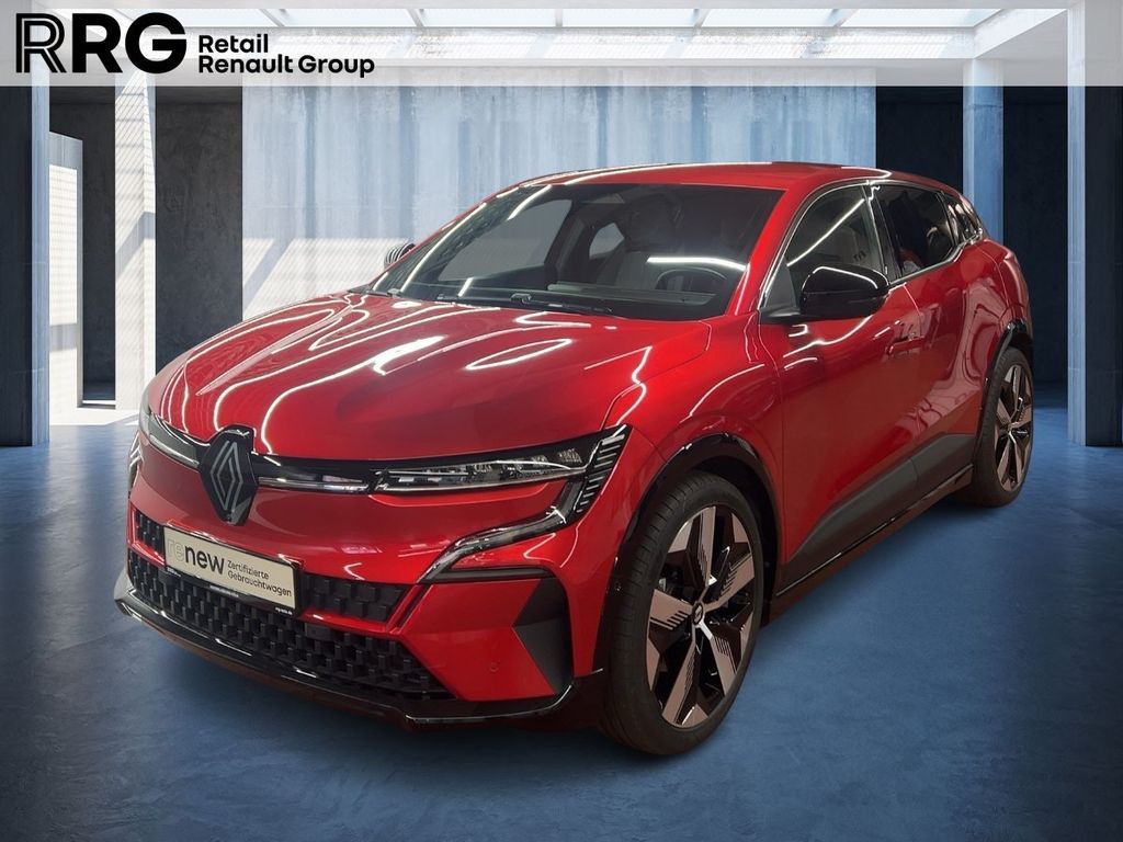 Renault Megane E-TECH 2022