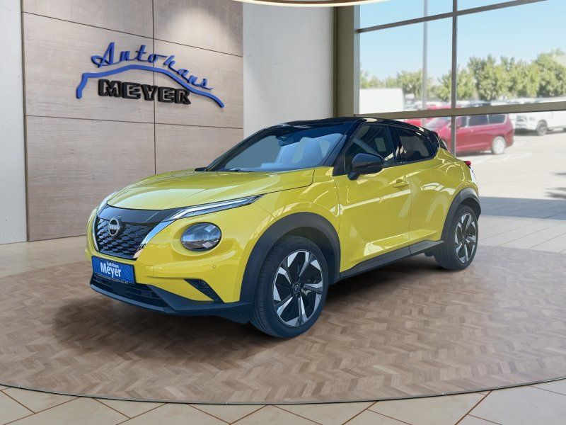 Nissan Juke 2025