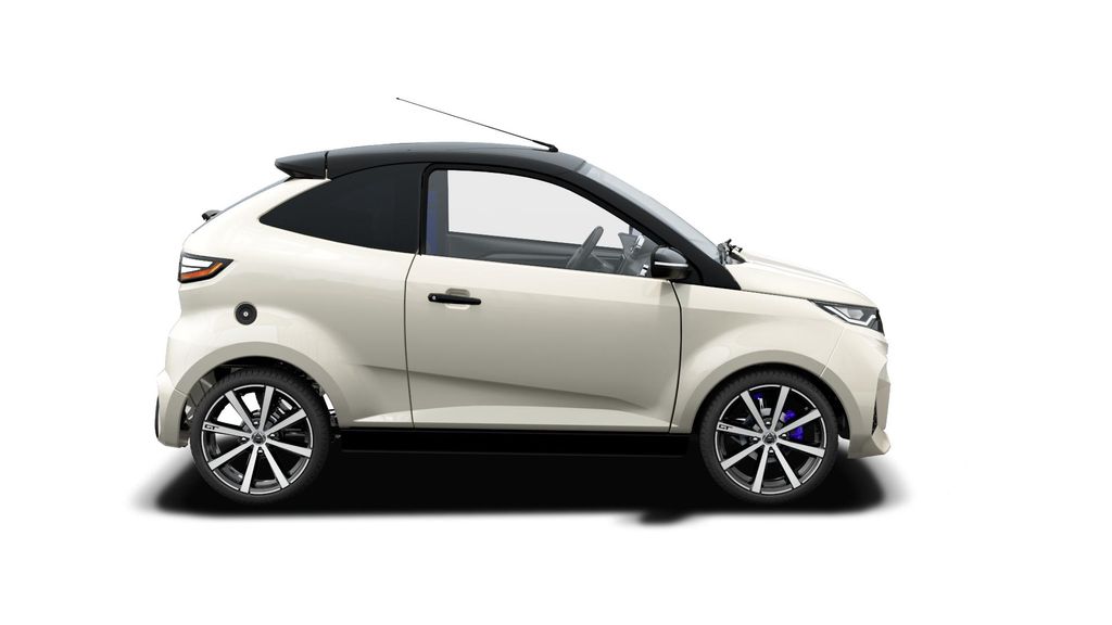Aixam Coupé