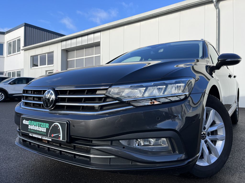 Volkswagen Passat Variant 2023