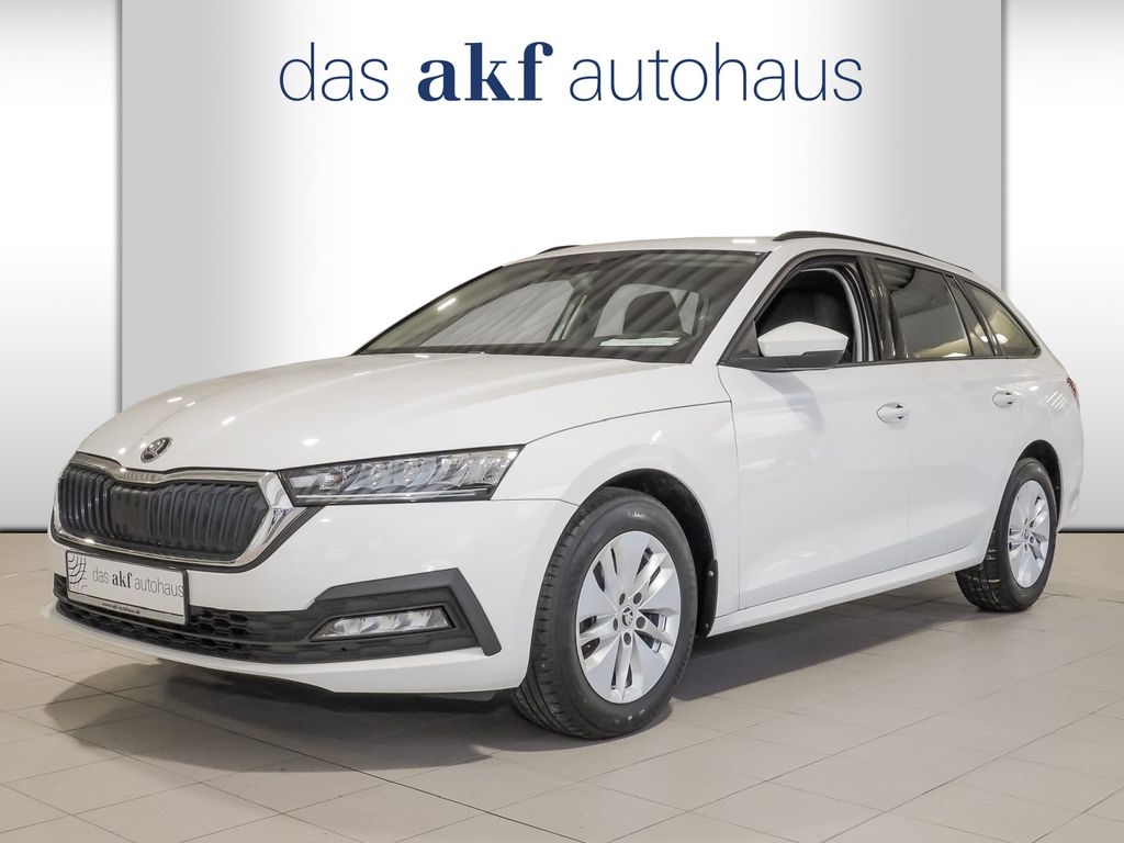 Skoda Octavia 2022