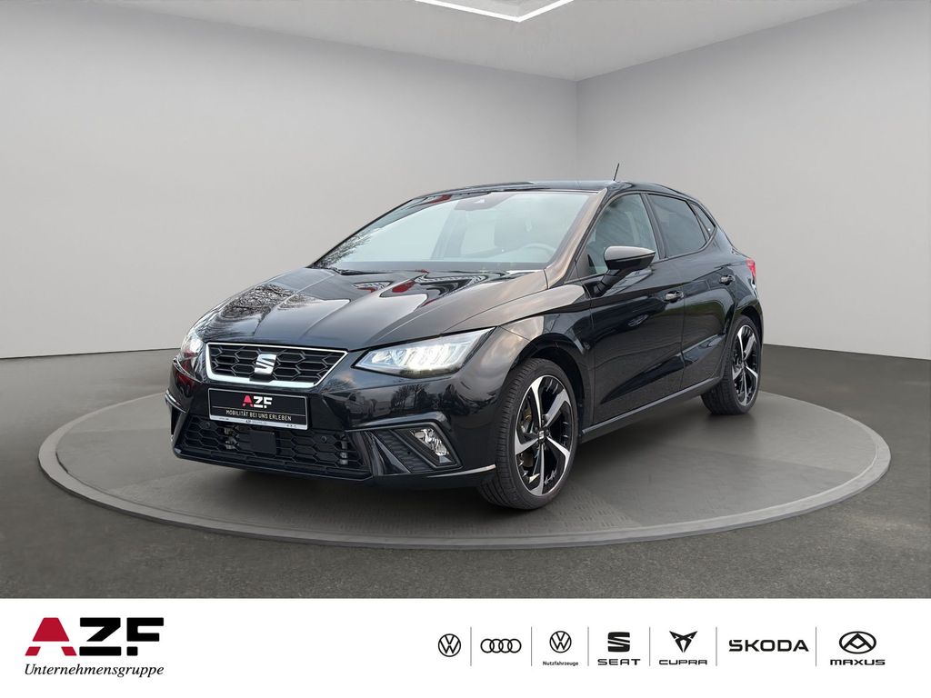 Seat Ibiza 2025