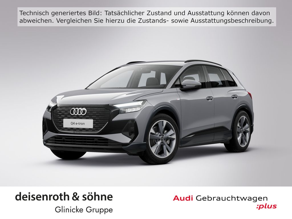 Audi Q4 e-tron 2022