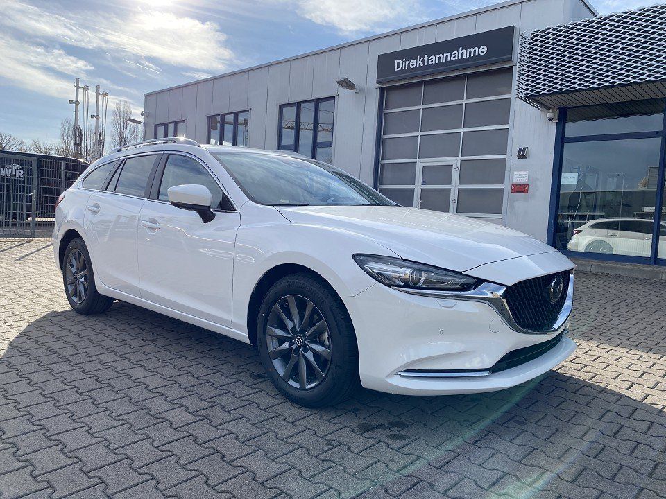 Mazda 6 2023