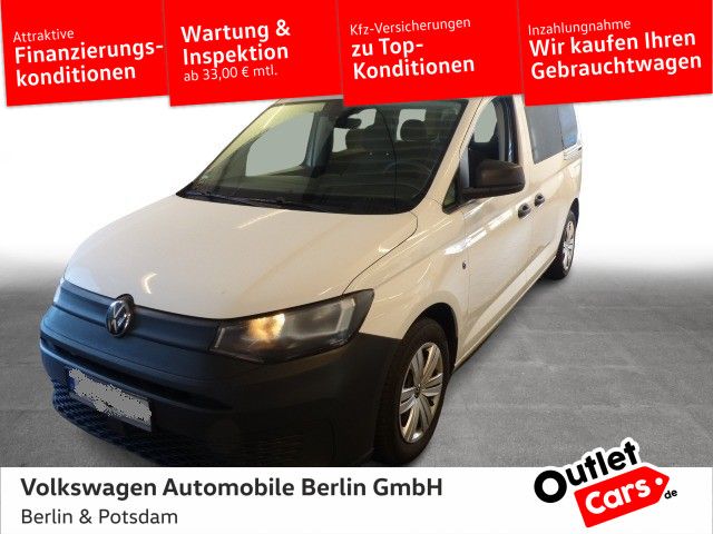 Volkswagen Caddy Maxi 2022